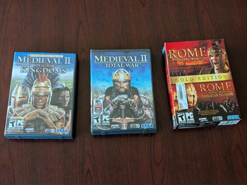 Medieval total war rome tw - total,