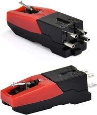 Testina per Giradischi con Puntina, Ago Stilo Diamante Fonografo ION