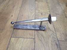 Applique singolo in ferro