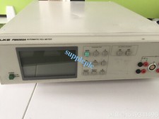 Ponte LCR Fluke PM6303A usato 1 pezzo spedizione veloce #DHL o FedEx