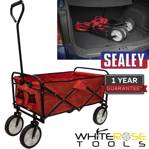 Sealey carrello tela - in,