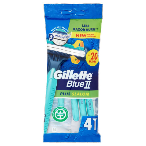 Gillette rasoio blueii plus - blueii,