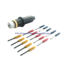 Kit sostituzione lama e