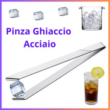 Pinza per ghiaccio molla