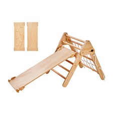 VEVOR Triangolo di Pikler Set