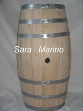 BOTTE IN CASTAGNO LT 60 PRODOTTO ARTIGIANALE