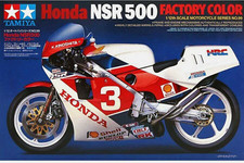 Tamiya Honda NSR 500 Factory
