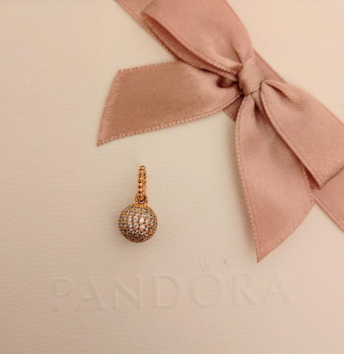 Ciondolo pendente pandora 14k - pendente,