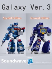 Blokes Transformers Soundwave