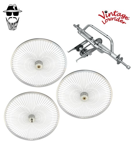 Kit conversione triciclo