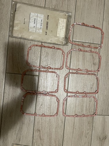 Guarnizioni coperchio testata - coperchio,