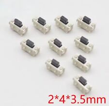 10x Micropulsante SMD