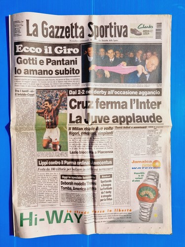 Gazzetta dello sport - gazzetta,