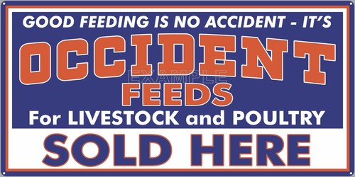 Occident feeds negozio mangimi - occident,
