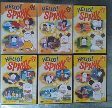 Hello spank dvd n - -, n.2/3