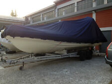 TELO COPRIGOMMONE SU MISURA - COPRIBARCA COPRI BARCA GOMMONE MOTORE CONSOLLE