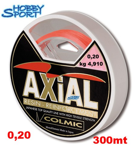 Filo surfcasting colmic - filo, axial