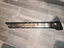 Modanatura paraurti posteriore