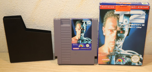 Terminator judgment day - judgment,
