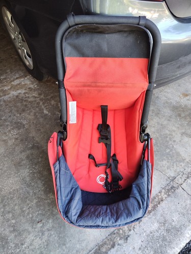 Bugaboo single stroller - single,