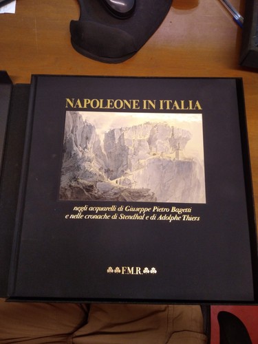 Napoleone italia negli - italia,