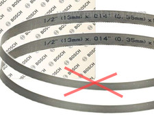 Lama CB2818 per sega a nastro