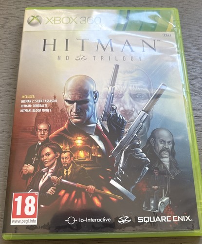Hitman trilogy gioco - trilogy,