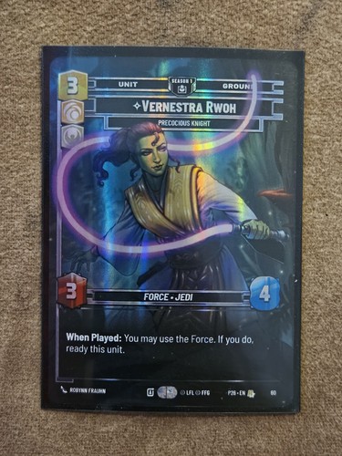 Vernestra rwoh precious - 1x,