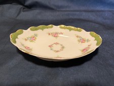 Antico piatto da portata in