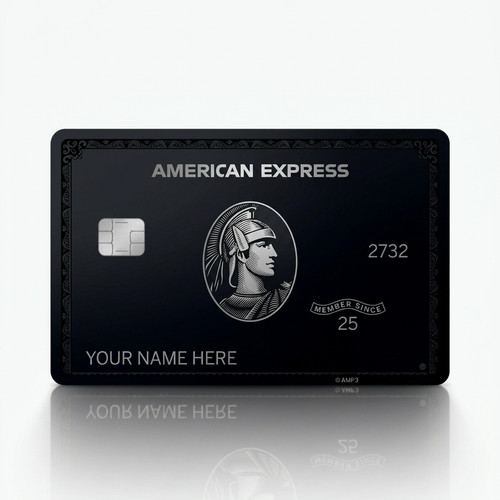 Carta credito american - di,