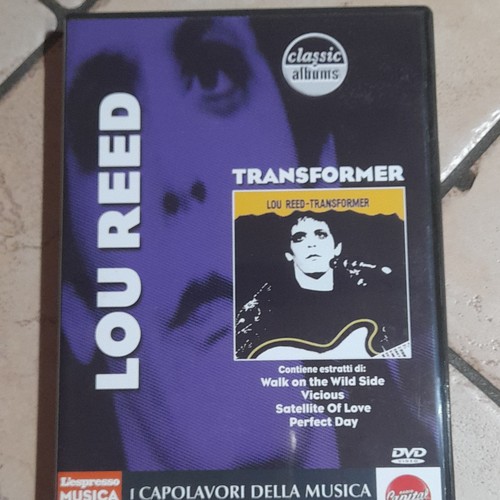 Espresso lou reed - l'espresso,