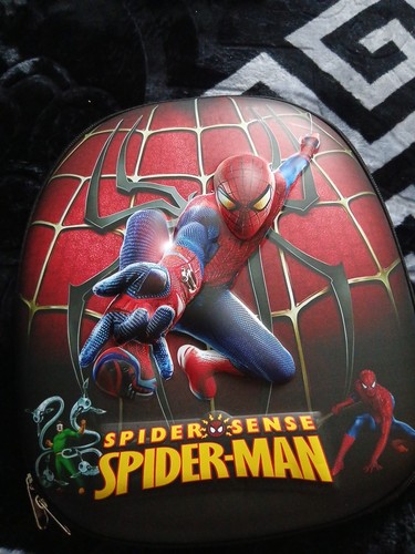 Zaino spiderman - zaino,