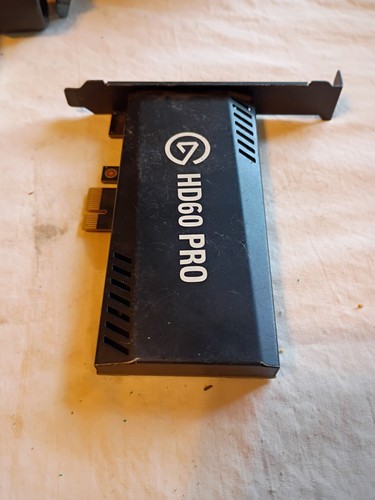 Elgato game capture hd60 pro - elgato,