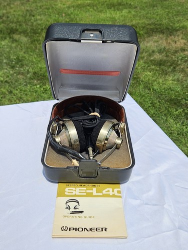 Pioneer l40 cuffie stereo - pioneer,