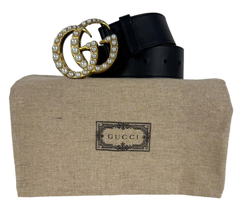 Gucci autentica cintura pelle - gucci,