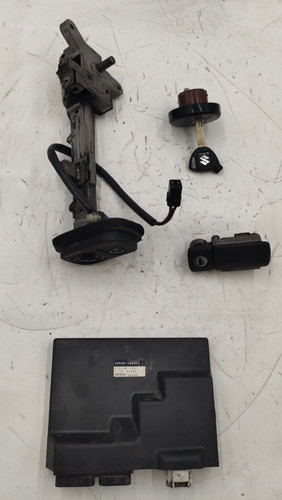 Kit accensione chiave con - accensione,