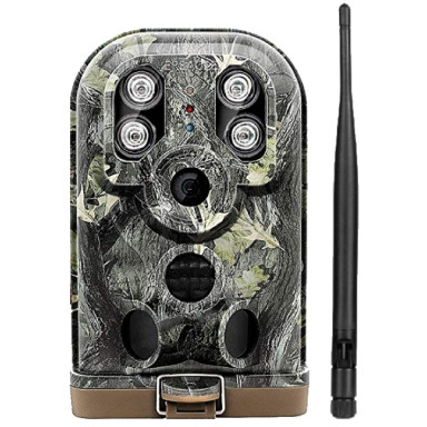 Fototrappola gsm 1080p - hd,