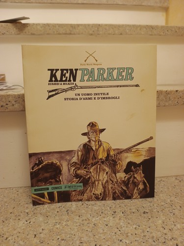 Ken parker mondadori - parker,