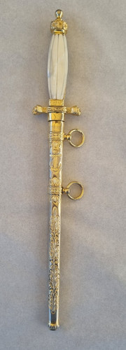 Accessorio spadino militare - spadino,