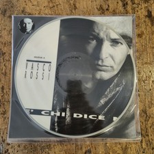 LP Picture Disc VASCO ROSSI - C'È CHI DICE NO HCLPD 28 Rock Pop Italy 2009