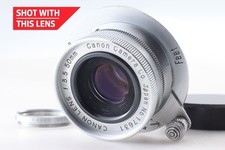 [N MINT] Canon 50mm f3.5