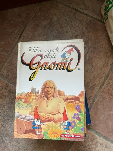 Libro segreto degli gnomi - segreto,
