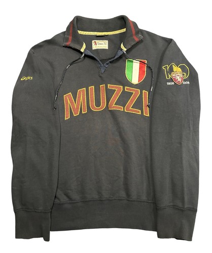 Felpa torino calcio muzzi - torino,