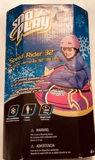 Snow Play Speed Rider 32" Tubo