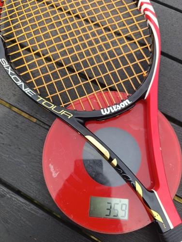 Wilson six one - one, blx