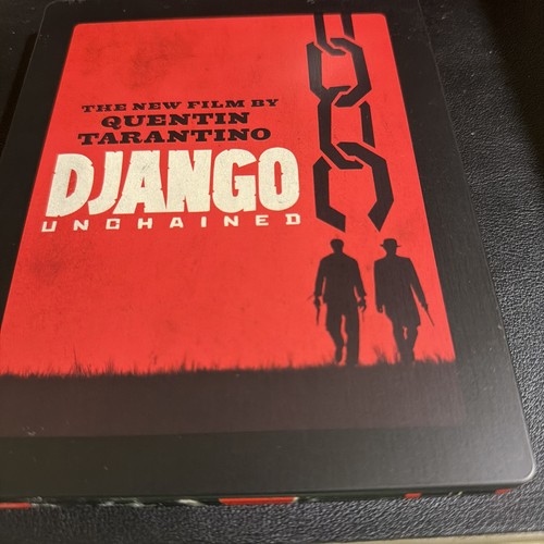 Django unchained - django, (2012)