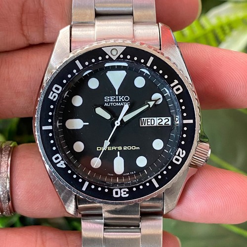 Raro seiko diver - raro,