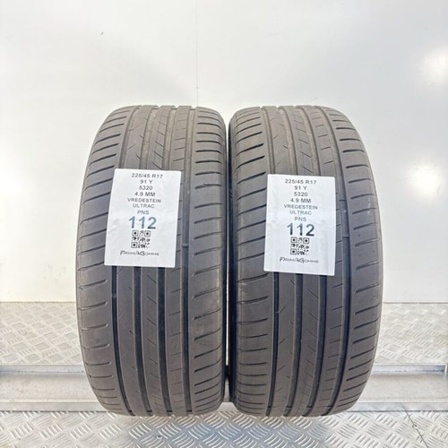 Gomme usate 225 - usate,