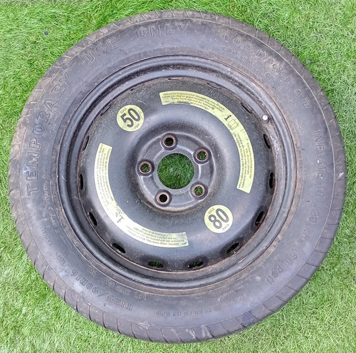 Ruota scorta per mercedes - di,