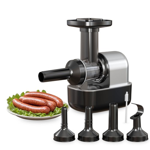 Insaccatrice elettrica per - insaccatrice,